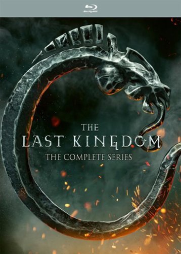  The Last Kingdom: The Complete Series [Blu-ray]
