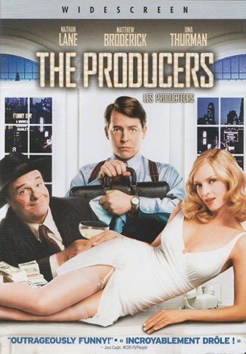  The Producers [WS] [DVD] [2005]