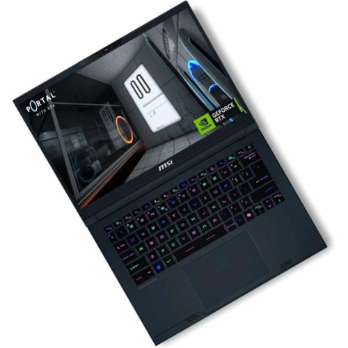 MSI Stealth 14 AI Studio A1V 14 165 Hz Gaming Laptop 1920 x 1200 (Full HD Plus) - Intel Core Ultra 7 155H with 16GB Memory - Star Blue, Blue BUY IN UAE