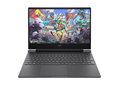 Victus by HP Laptop Computer 15.6" FHD Intel Core i5 16 GB memory;1 TB SSD - Mica Silver-Front_Standard 