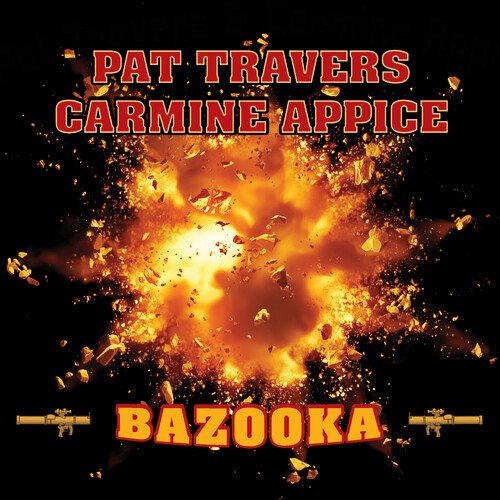 

Bazooka [LP] - VINYL