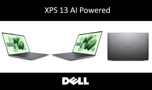 Dell XPS 13 9345 Laptop 13.4 WUXGA (Qualcomm Snapdragon X Plus X1P