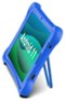 Visual Land - Prestige Elite 10QH 10.1" HD Tablet 32GB Storage 2GB Memory with Protective Bumper Case - Royal Blue-Angle_Standard
