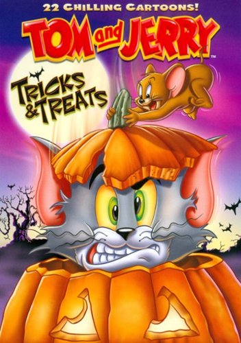  Tom and Jerry: Tricks &amp; Treats