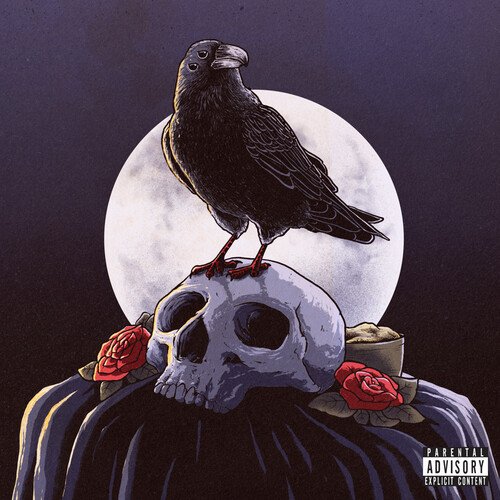 

The Funeral & The Raven [LP] - VINYL
