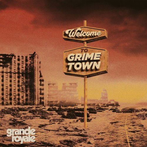 

Welcome to Grime Town [LP] - VINYL