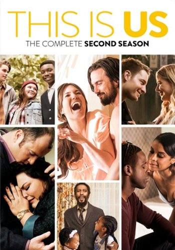  This Is Us: The Complete Second Season