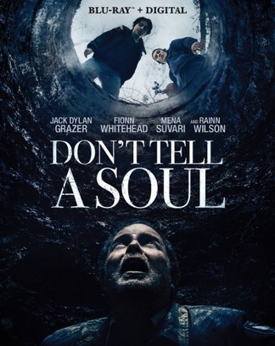 

Don't Tell a Soul [Includes Digital Copy] [Blu-ray] [2021]