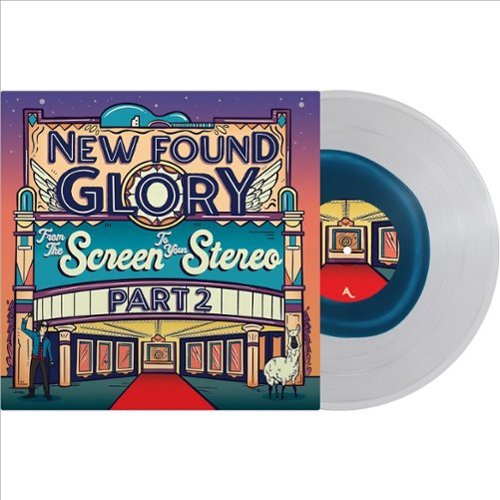 From the Screen to Your Stereo, Vol. 2 [LP] - VINYL INTERNATIONAL SHIPPING