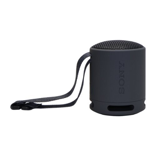 2x Sony XB100 Portable Waterproof Bluetooth Speaker Dual Pack