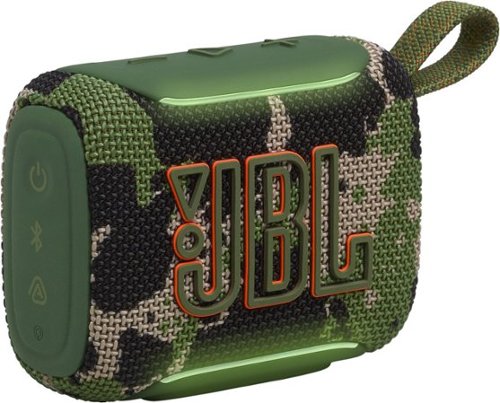 JBL - Go 5 - Ultra-portable waterproof and drop-proof speaker - 2026 - Squad-Front_Standard 