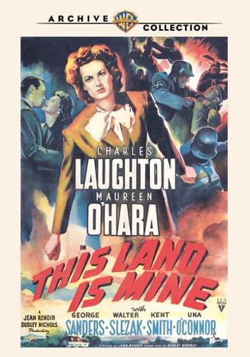 

This Land Is Mine [1943]
