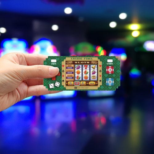 Casino Pixel Pocket Pro Portable Handheld Gaming System-Alt_View_Standard_4 