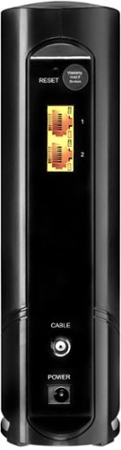 ARRIS SURFboard G20 DOCSIS 3.1 Cable Modem & Wi-Fi 6 Router Combo - Black GLOBAL SHIPPING