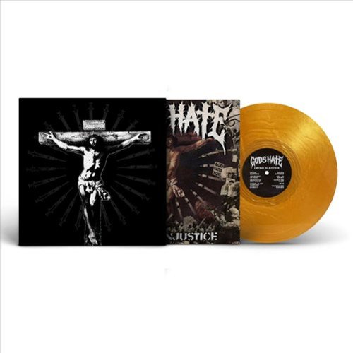 Divine Injustice [LP] [VINYL]