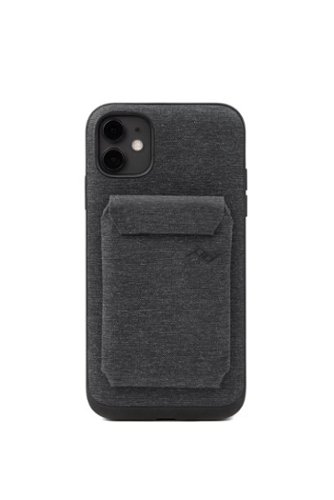 Peak Design Mobile Wallet Slim - Charcoal GLOBAL SHIPPING