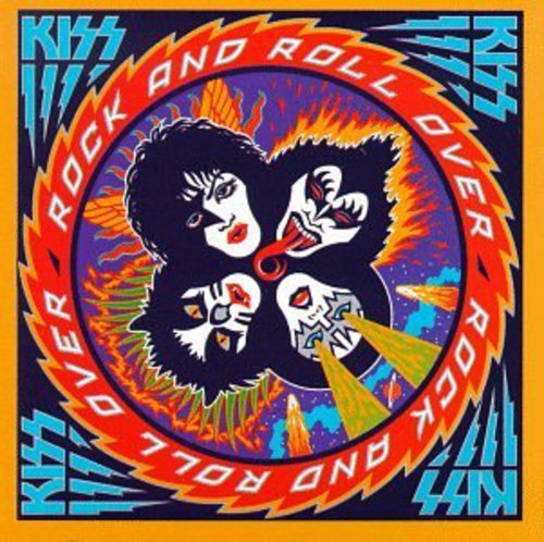  Rock and Roll Over [CD]