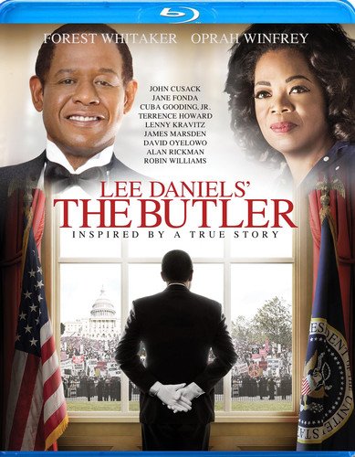  Lee Daniels The Butler - BLU-RAY