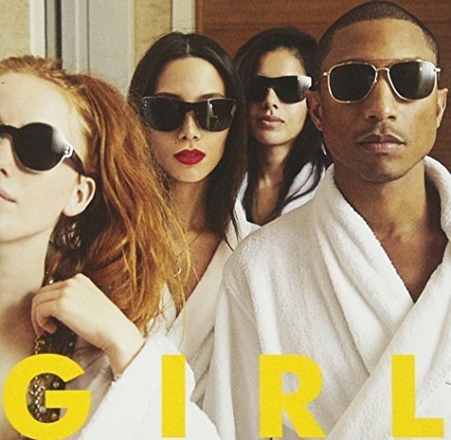  G I R L [CD]