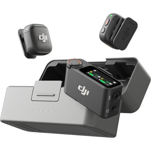 Bundle Osmo Action 6 Adventure Combo & DJI Mic 3 2 Person Wireless