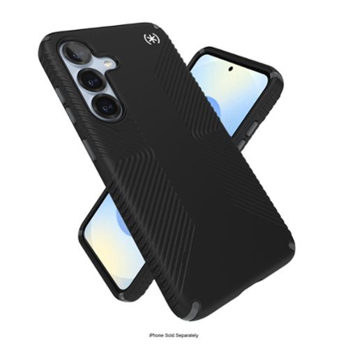 Speck Presidio2 Grip and Magnet Case for Samsung Galaxy S25 / S24 - Black BUY IN UAE