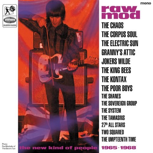 

Raw Mod (The New Kind of People 1965 - 1968) [LP] - VINYL