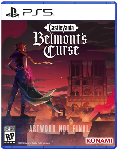 CASTLEVANIA: BELMONT'S CURSE - PlayStation 5