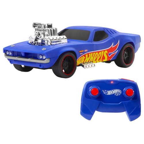 Hot Wheels - Rodger Dodger 1:16 Scale R/C Vehicle