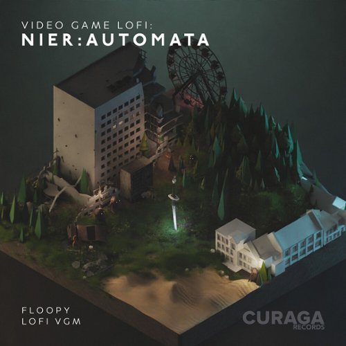 

Nier: Automata [Original SoundTrack] [LP] - VINYL