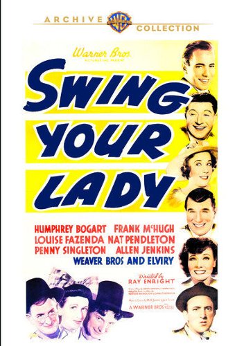  Swing Your Lady [1938]