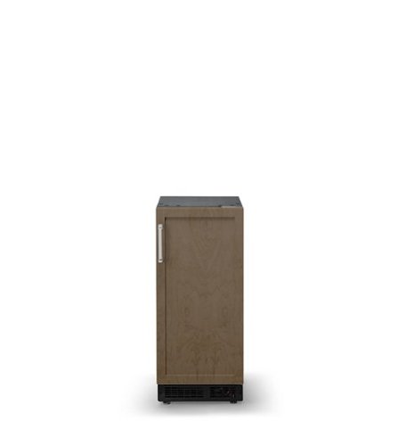 Viking - 15" Undercounter/Freestanding Nugget Ice Machine - Stainless steel