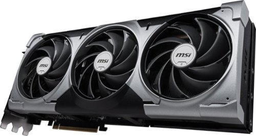 MSI NVIDIA GeForce GeForceRTX 5090 32G VENTUS 3X OC 32GB GDDR7 PCI Express Gen 5 Graphics Card - Black HOW TO BUY