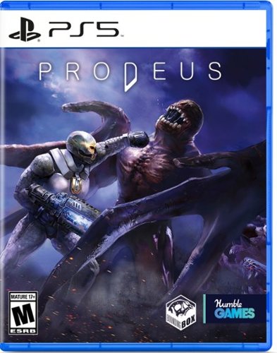 Prodeus - PlayStation 5