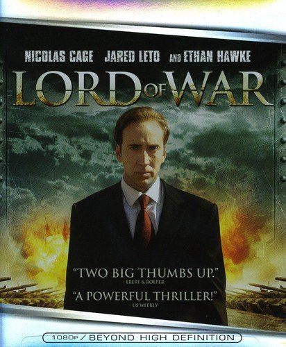  Lord of War [Blu-ray] [2005]