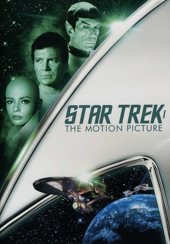  Star Trek: The Motion Picture [DVD] [1979]