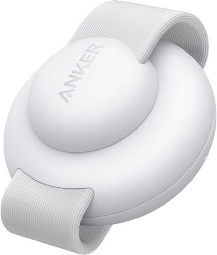 Anker MagGo Wireless Charging Station (3-in-1, Foldable Pad) - White