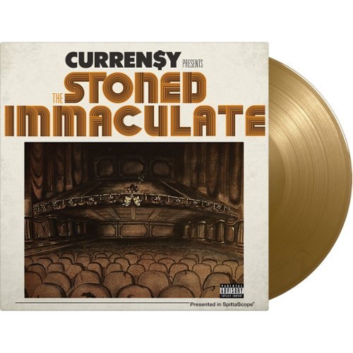 

Stoned Immaculate [Gold Vinyl] [LP] - VINYL