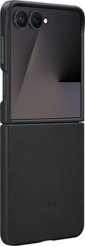 Samsung Galaxy Z Flip7 Kindsuit Case - Black HOW TO BUY