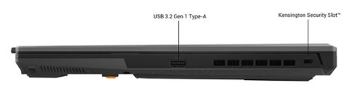 ASUS TUF Gaming F16 16 144Hz FHD+ Gaming Laptop - Intel Core i7 with 16GB Memory - NVIDIA GeForce RTX 4050 - 512GB SSD - Mecha Gray BUY IN UAE