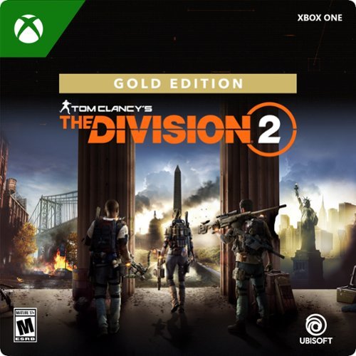 The Division 2 (Year 7) Gold Edition - Xbox One [Digital]