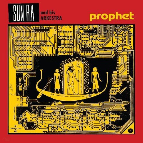 

Prophet [LP] - VINYL