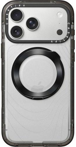 CASETiFY - Force Stand Case MagSafe Compatible for Apple iPhone 18 Pro Max and 17 Pro Max Devices - Mist