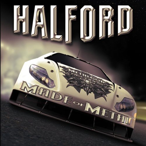 Halford IV: Made of Metal [LP] - VINYL