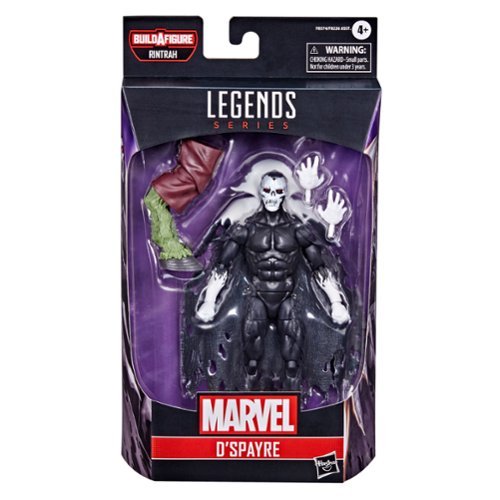  Marvel - Legends Series DSpayre