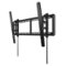 Rocketfish™ - Extending Tilt TV Wall Mount for Most 50–100 in. TVs - Black-Front_Standard