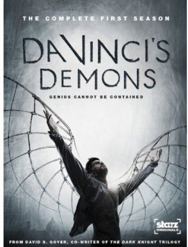  Da Vincis Demons: The Complete First Season - DVD