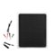 Stock Preferred - Solar Panel 10W 12V Trickle Battery Charger Kit Maintainer - Black-Front_Standard