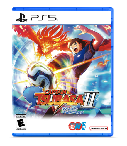 Captain Tsubasa II: World Fighters - PlayStation 5