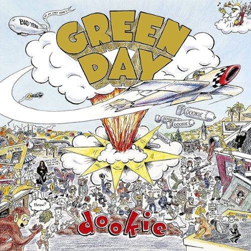  Green Day - Dookie (30th Anniversary) - VINYL LP