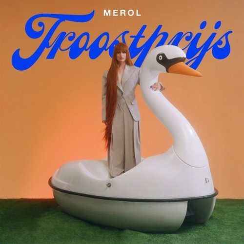

Troostprijs [LP] - VINYL
